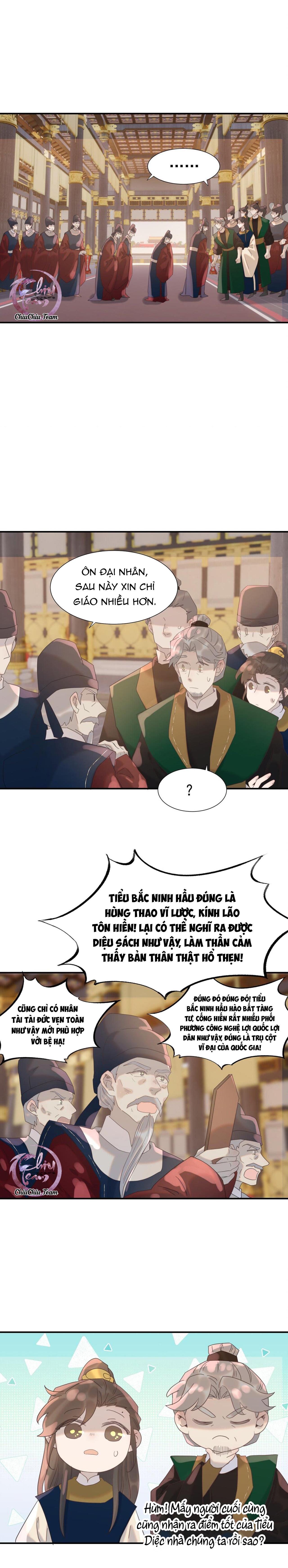 Hình Như Cầm Nhầm Kịch Bản Của Nữ Chính Rồi!: Chapter 99