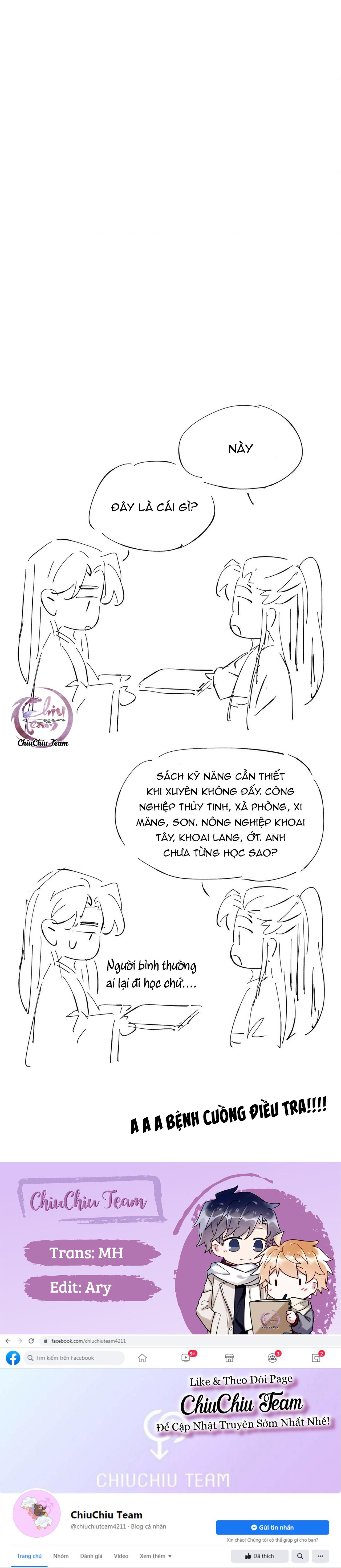 Hình Như Cầm Nhầm Kịch Bản Của Nữ Chính Rồi!: Chapter 99