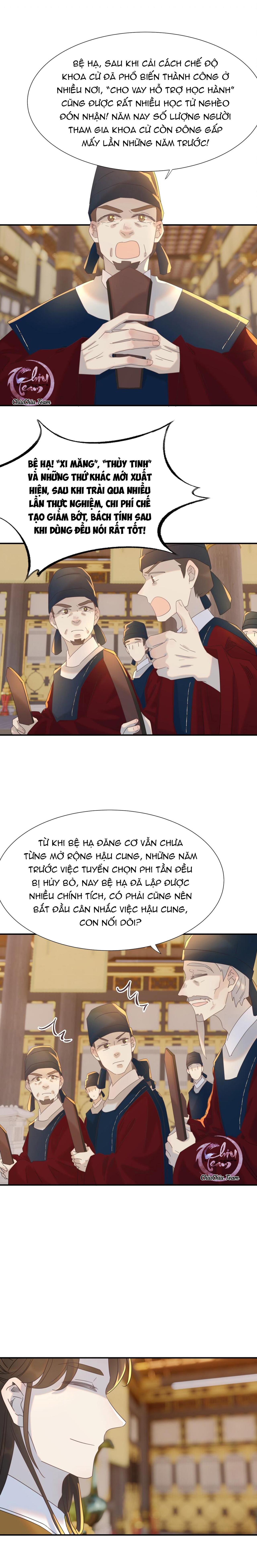 Hình Như Cầm Nhầm Kịch Bản Của Nữ Chính Rồi!: Chapter 99