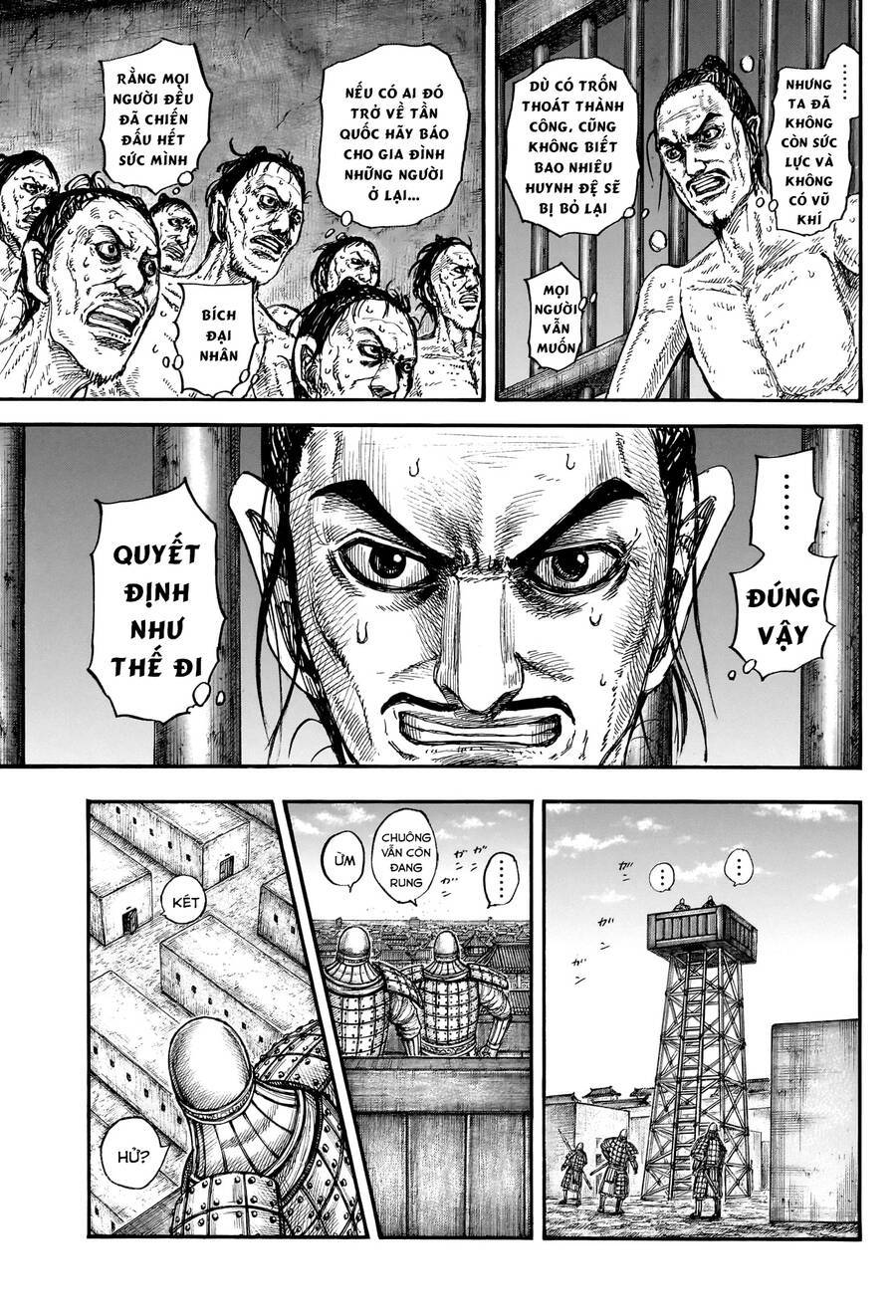 Vương Giả Thiên Hạ: Chapter 796