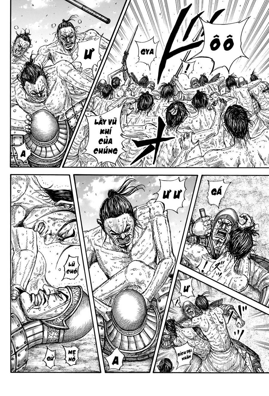 Vương Giả Thiên Hạ: Chapter 796