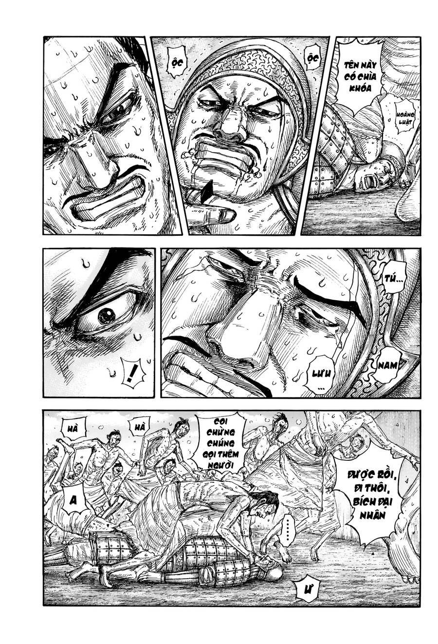 Vương Giả Thiên Hạ: Chapter 796