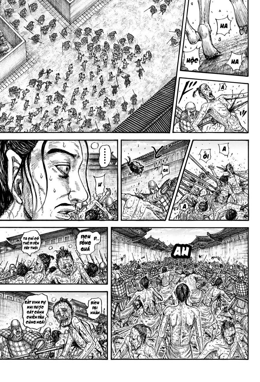 Vương Giả Thiên Hạ: Chapter 796