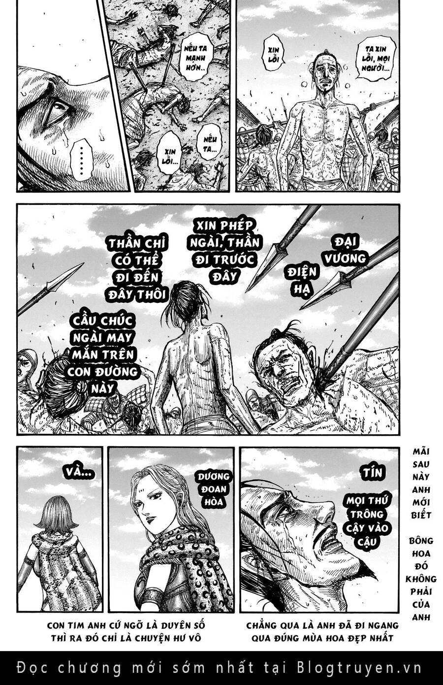 Vương Giả Thiên Hạ: Chapter 796