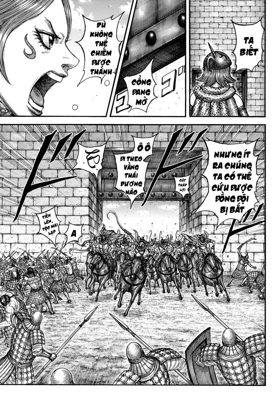 Vương Giả Thiên Hạ: Chapter 796