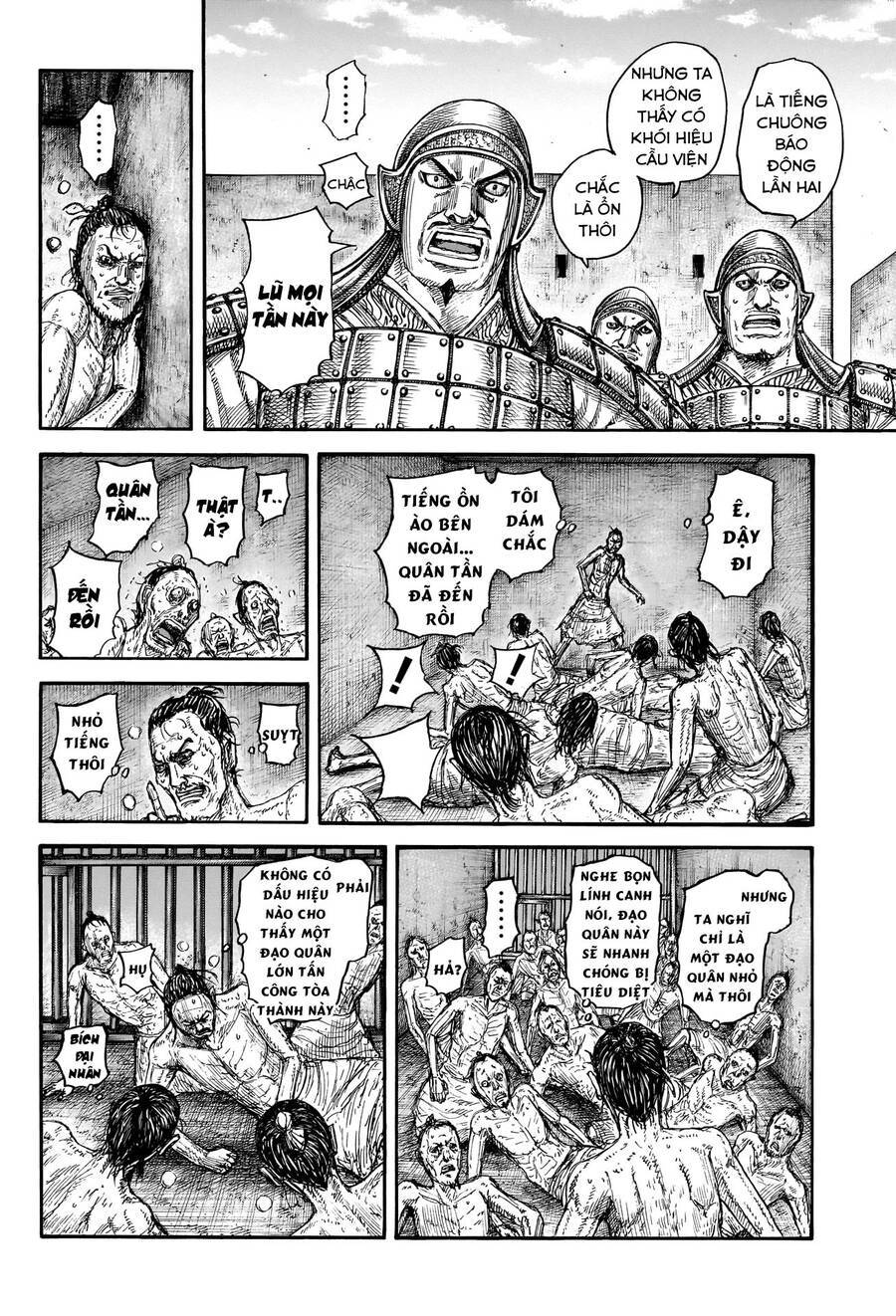 Vương Giả Thiên Hạ: Chapter 796