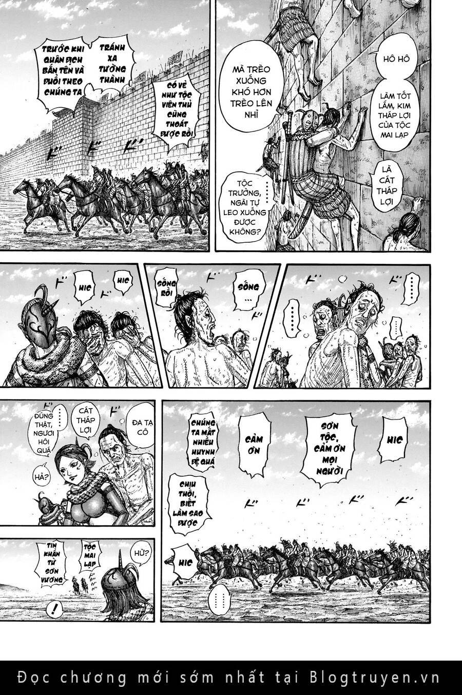 Vương Giả Thiên Hạ: Chapter 797