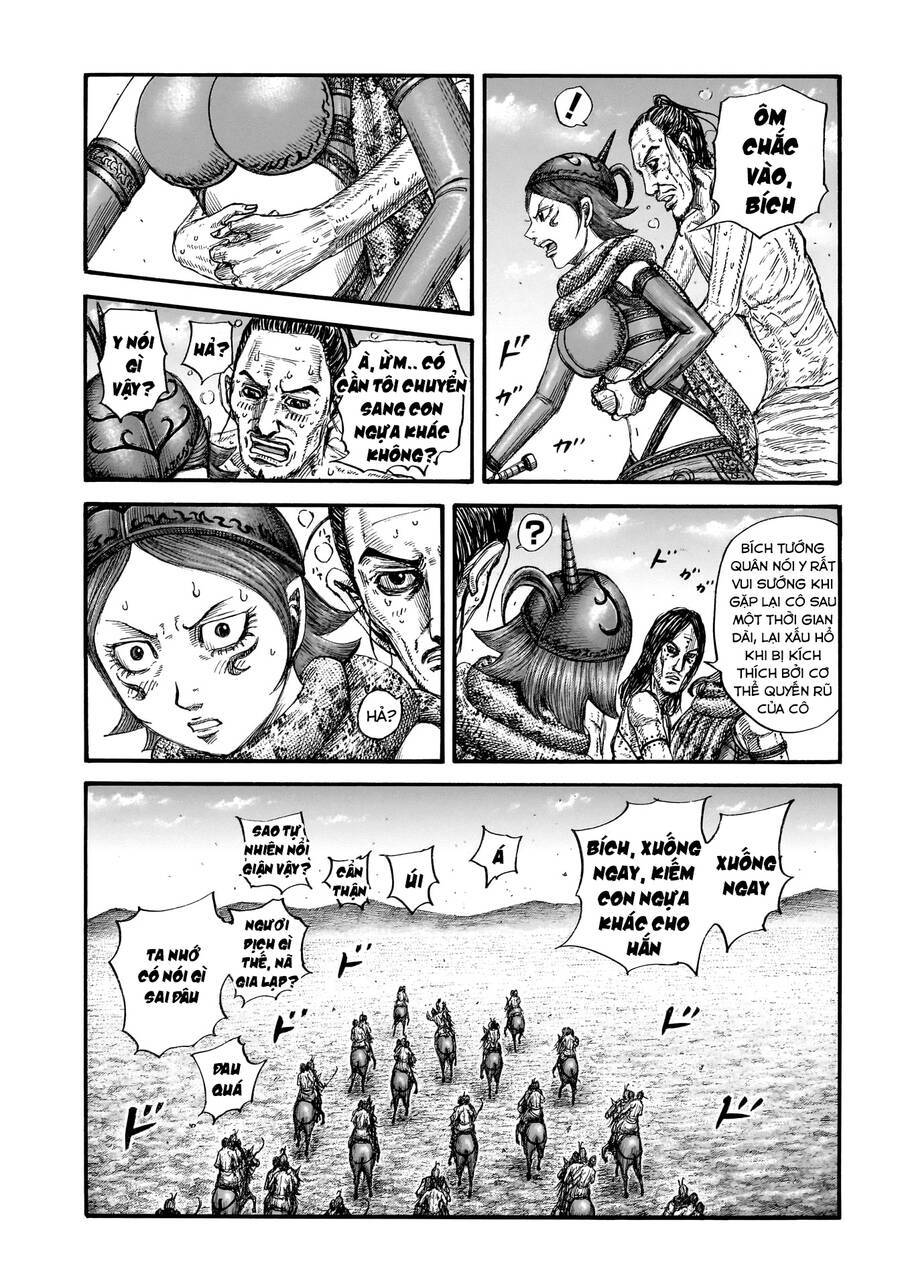 Vương Giả Thiên Hạ: Chapter 797
