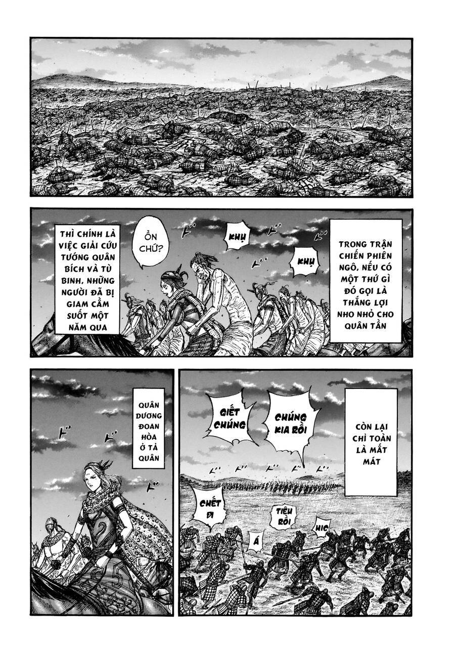 Vương Giả Thiên Hạ: Chapter 797