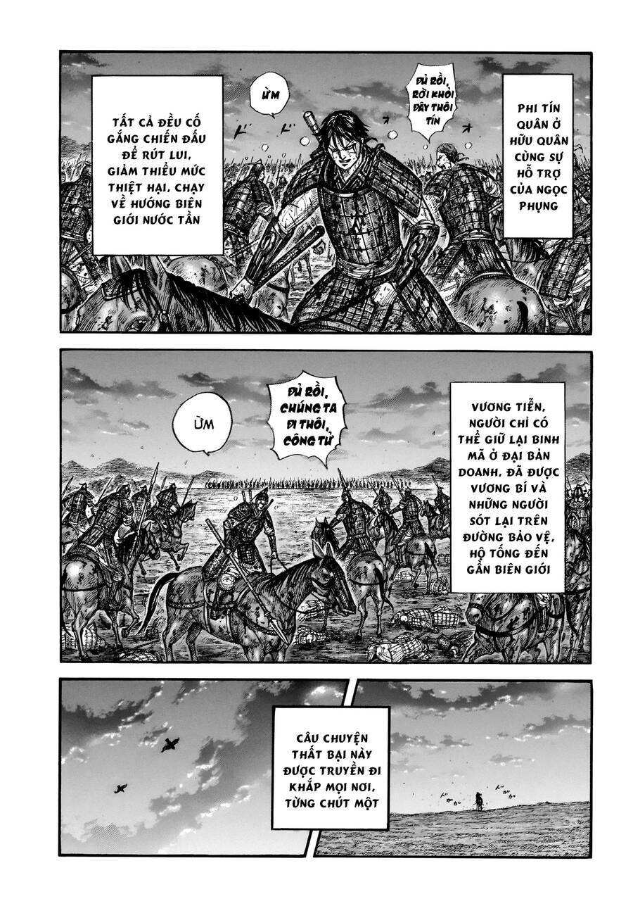 Vương Giả Thiên Hạ: Chapter 797