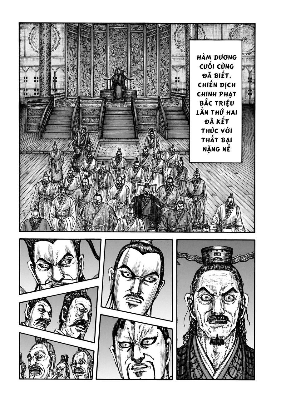 Vương Giả Thiên Hạ: Chapter 797