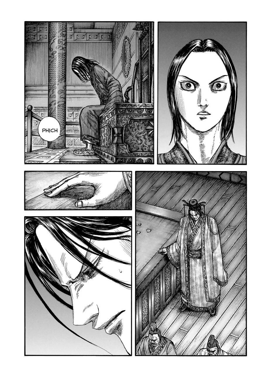 Vương Giả Thiên Hạ: Chapter 797