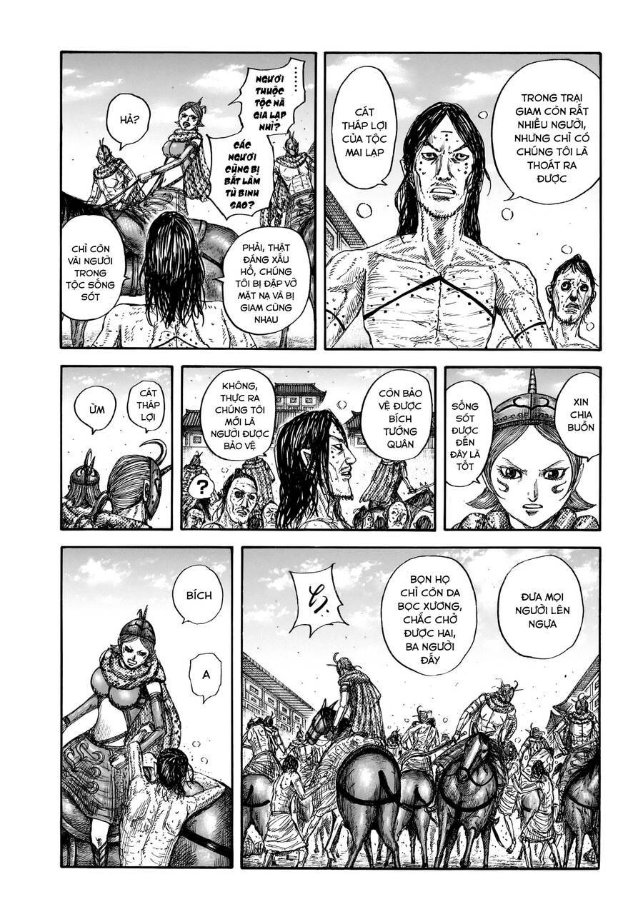 Vương Giả Thiên Hạ: Chapter 797
