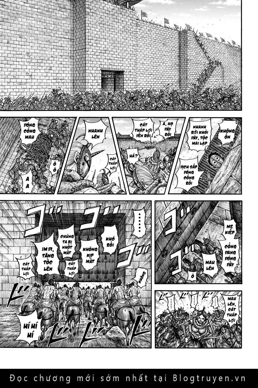 Vương Giả Thiên Hạ: Chapter 797