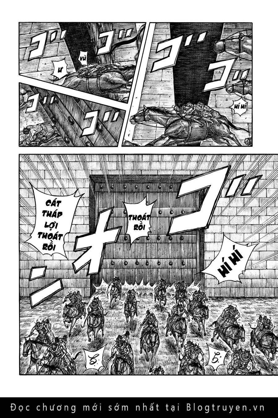 Vương Giả Thiên Hạ: Chapter 797