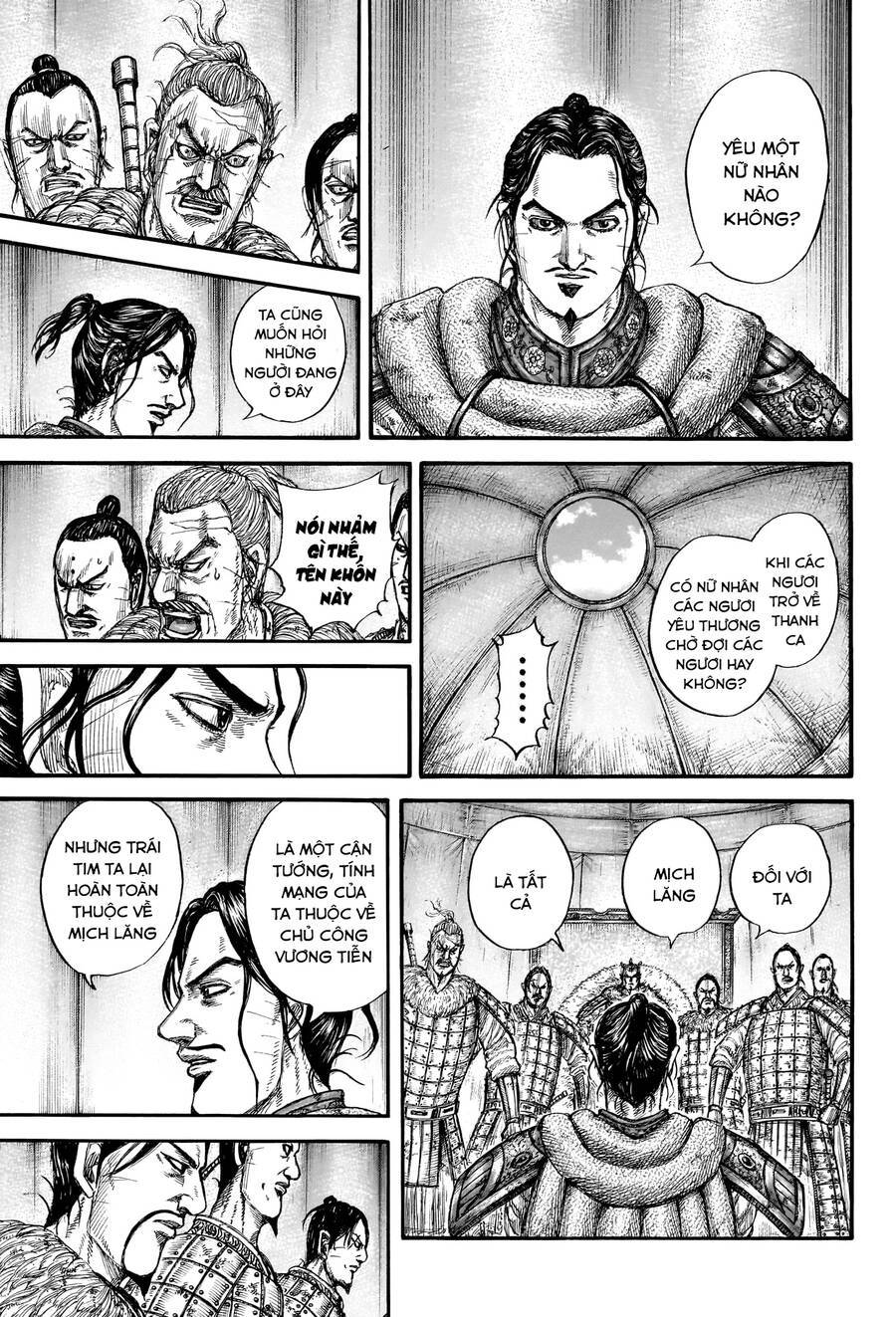Vương Giả Thiên Hạ: Chapter 798