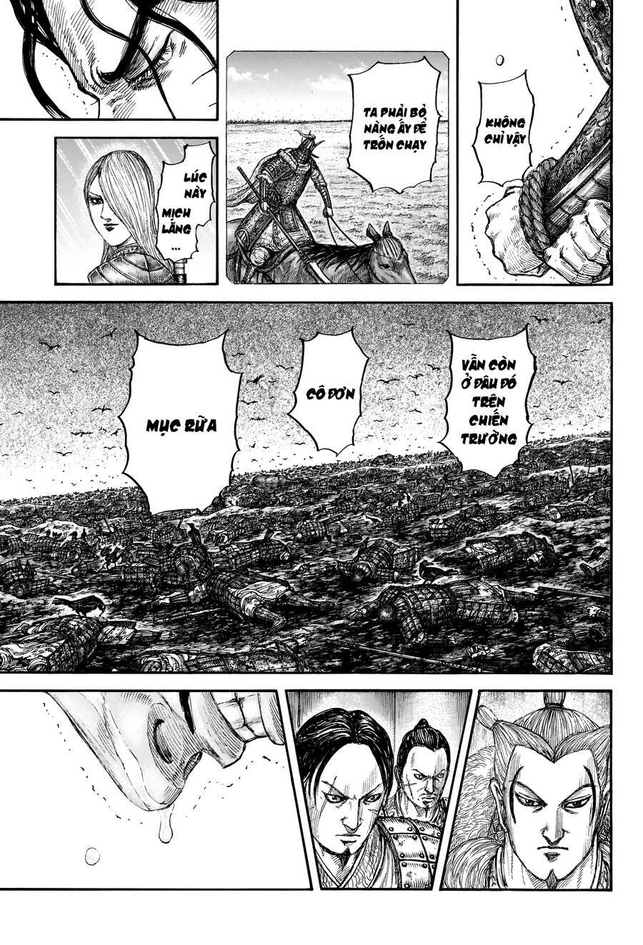 Vương Giả Thiên Hạ: Chapter 798