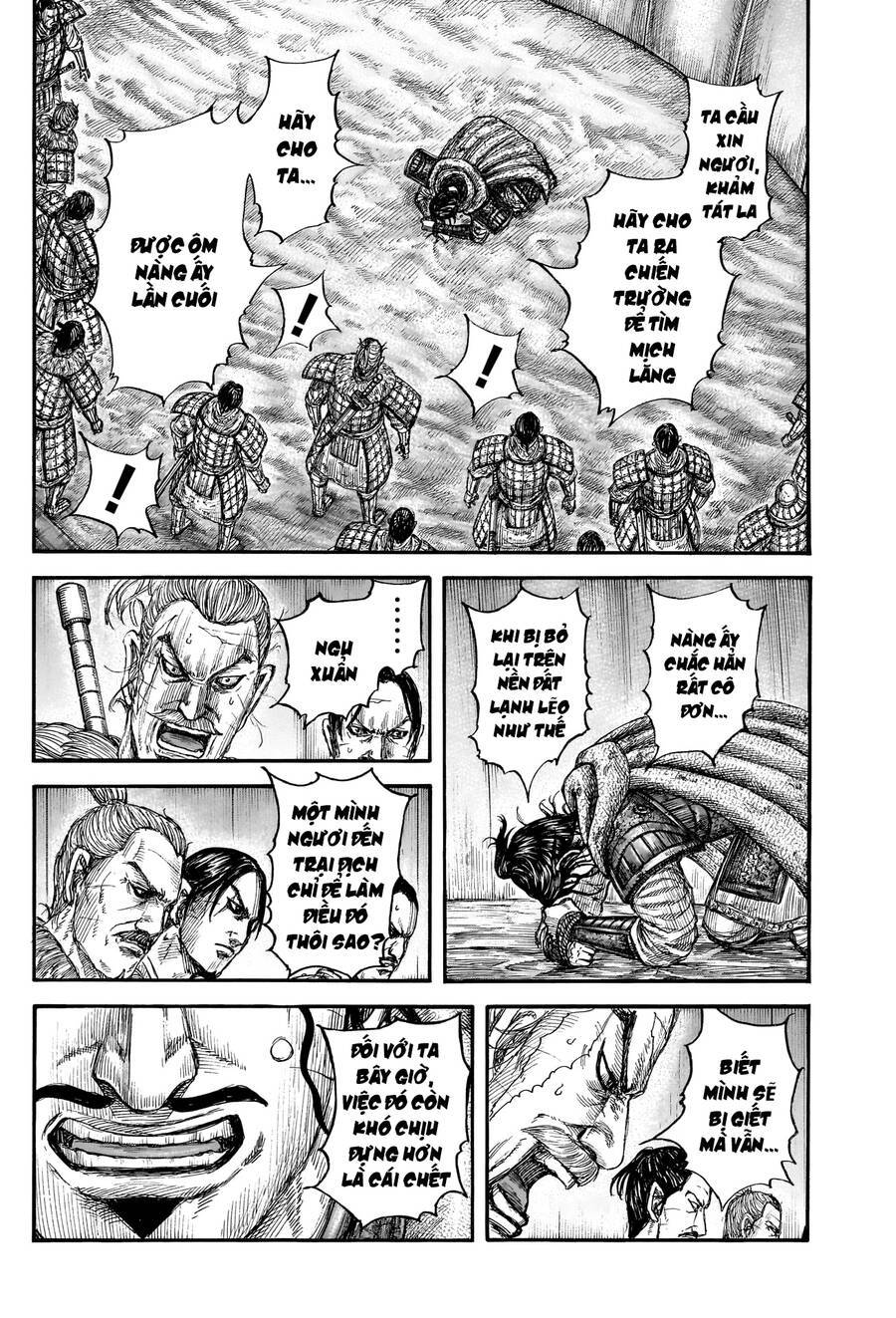 Vương Giả Thiên Hạ: Chapter 798