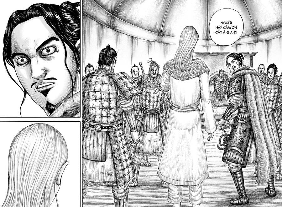 Vương Giả Thiên Hạ: Chapter 798