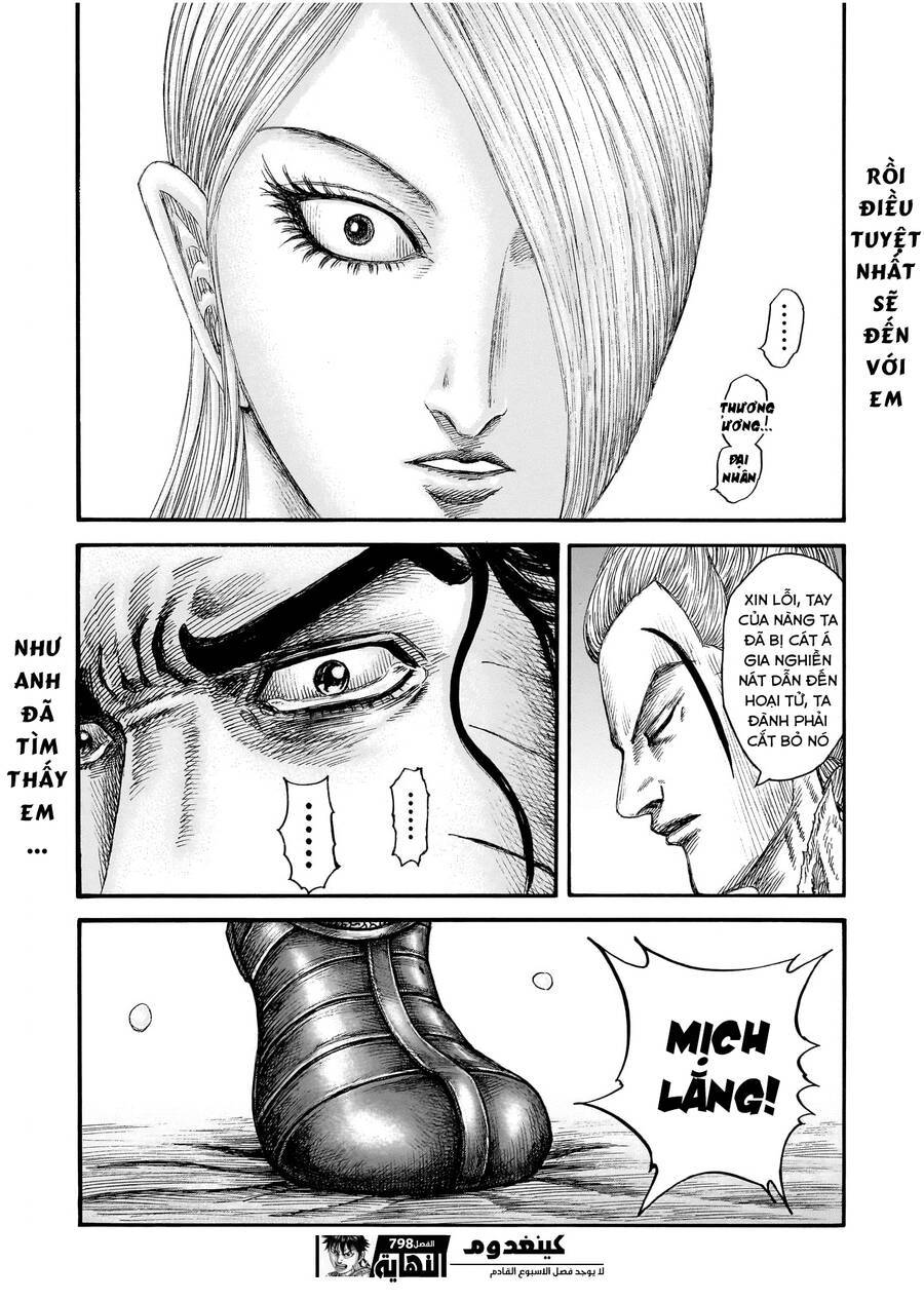 Vương Giả Thiên Hạ: Chapter 798