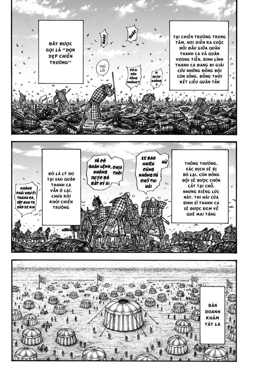 Vương Giả Thiên Hạ: Chapter 798