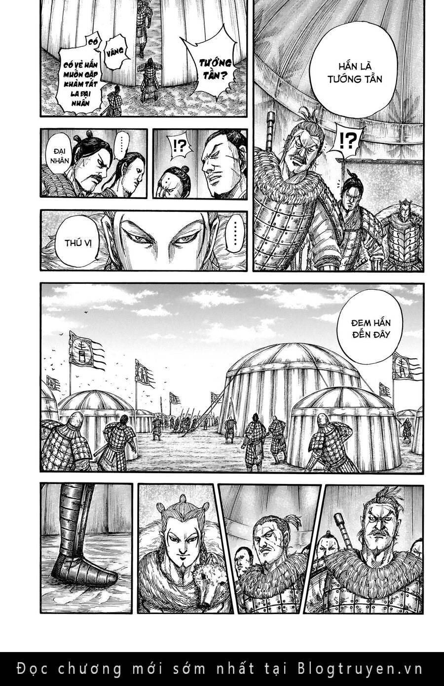 Vương Giả Thiên Hạ: Chapter 798