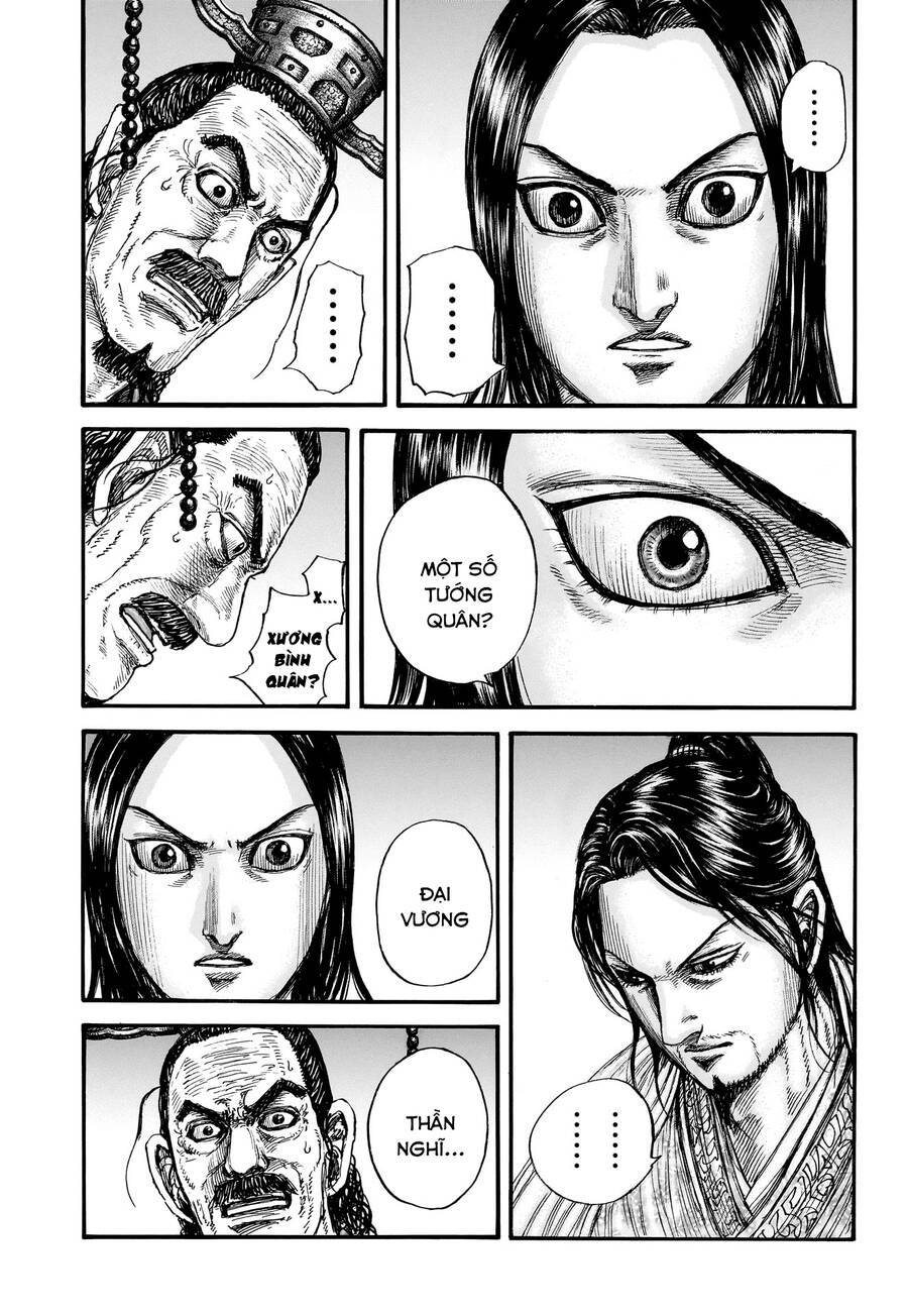 Vương Giả Thiên Hạ: Chapter 801