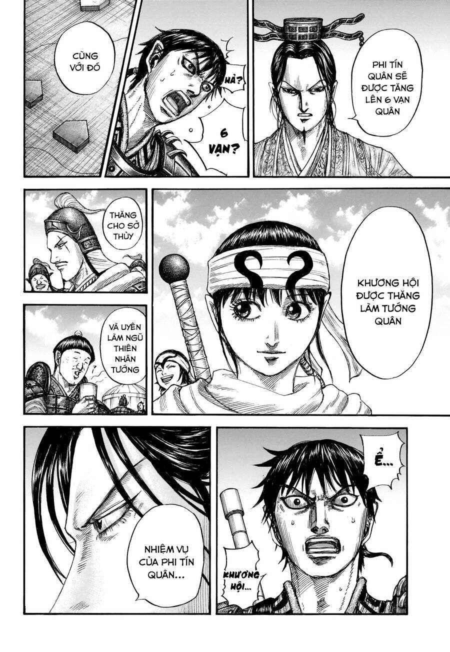 Vương Giả Thiên Hạ: Chapter 801