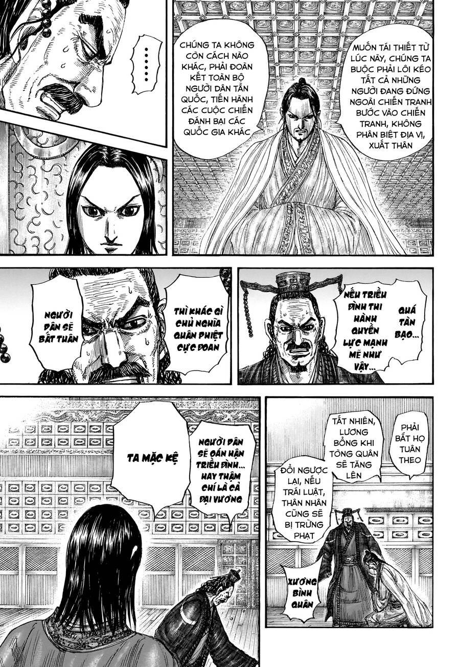 Vương Giả Thiên Hạ: Chapter 801