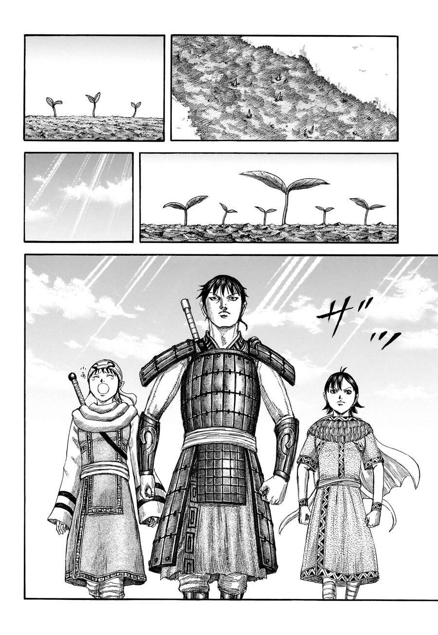Vương Giả Thiên Hạ: Chapter 803