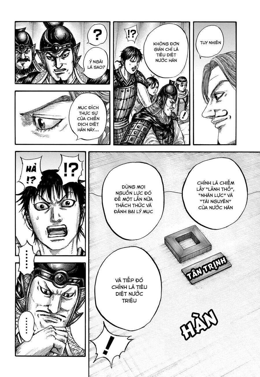 Vương Giả Thiên Hạ: Chapter 803