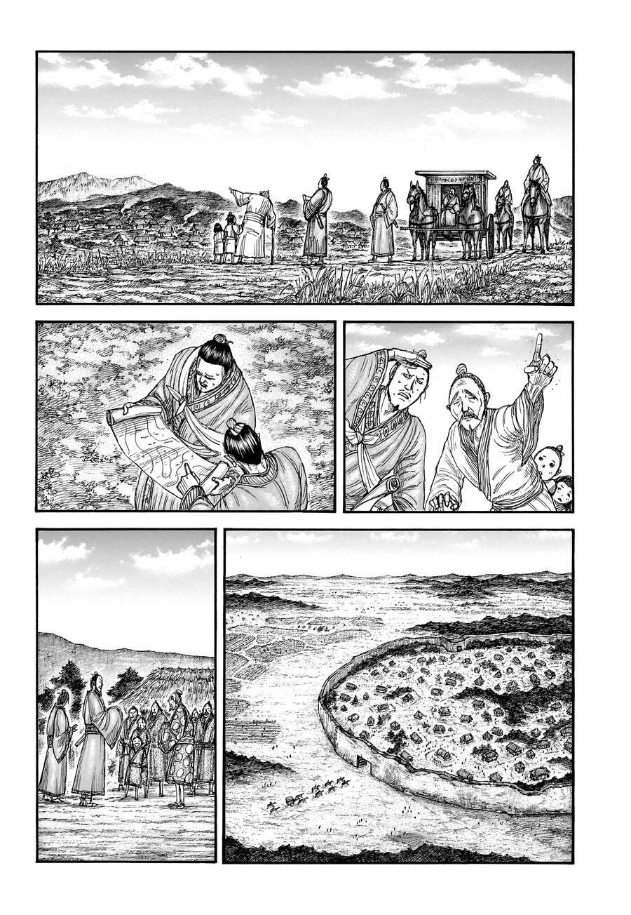 Vương Giả Thiên Hạ: Chapter 803
