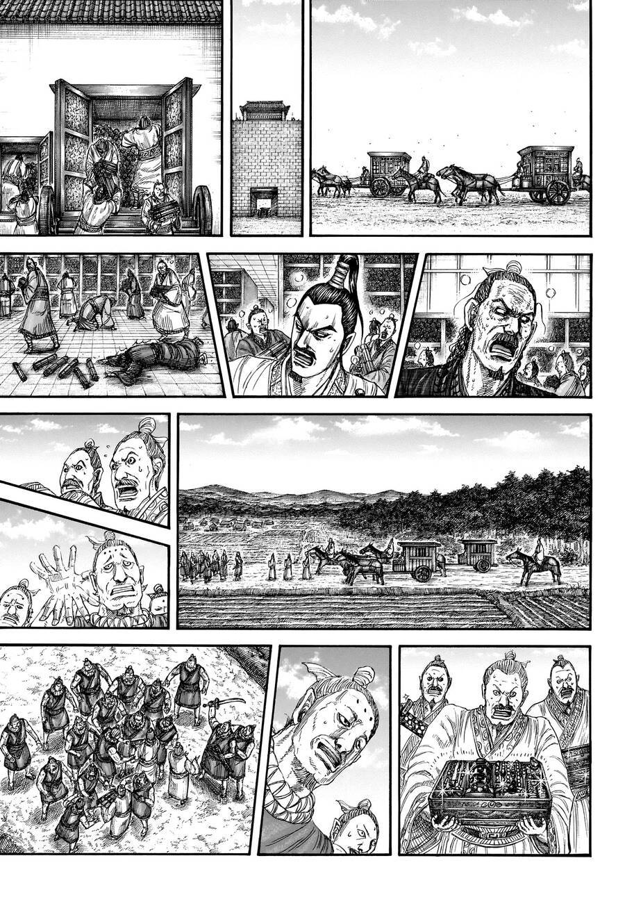 Vương Giả Thiên Hạ: Chapter 803