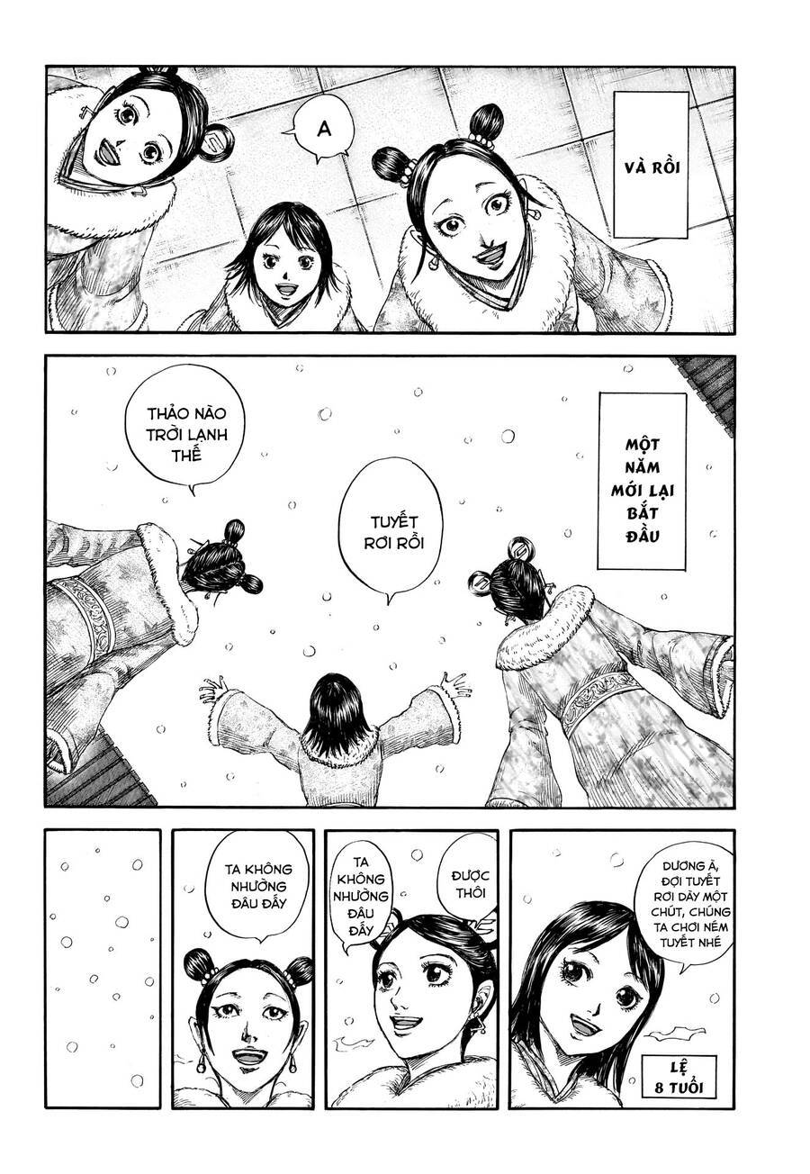 Vương Giả Thiên Hạ: Chapter 803