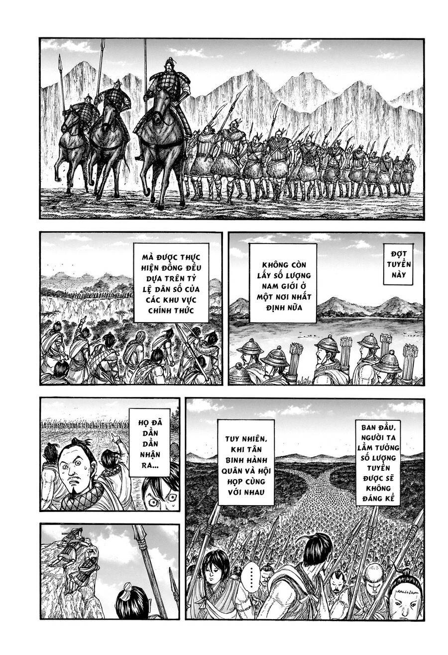 Vương Giả Thiên Hạ: Chapter 804