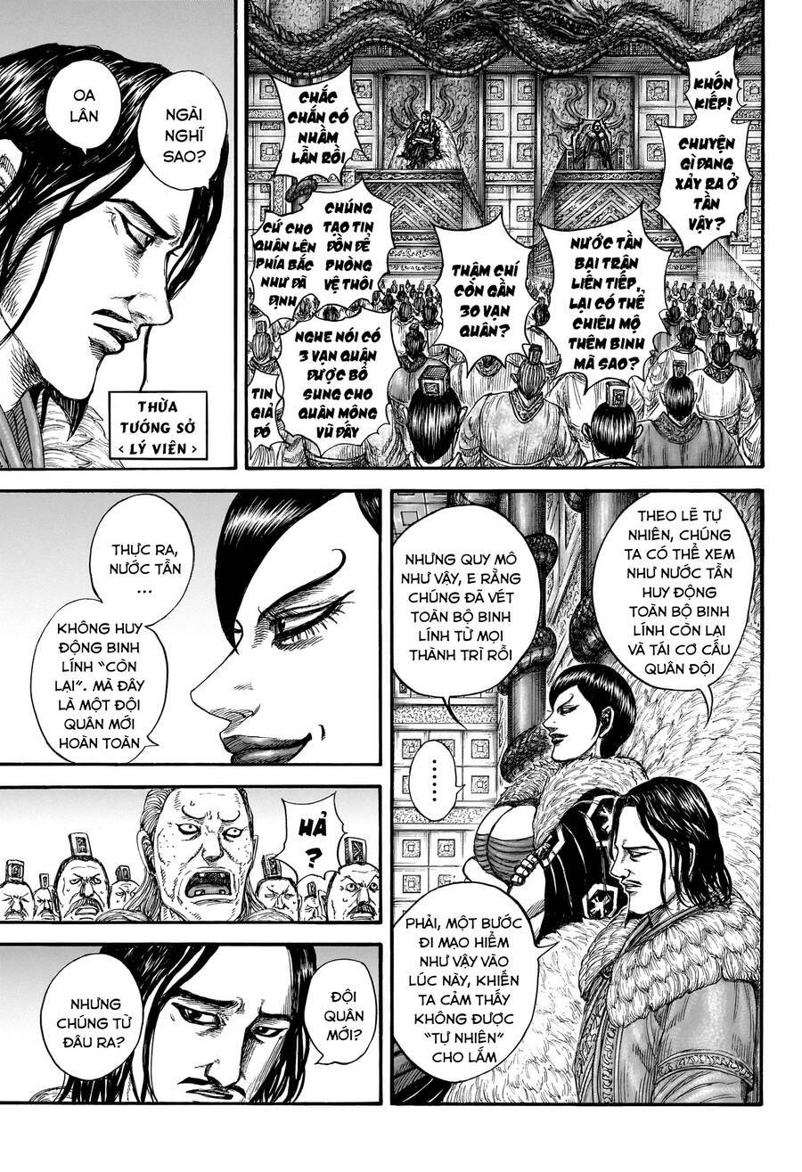 Vương Giả Thiên Hạ: Chapter 804