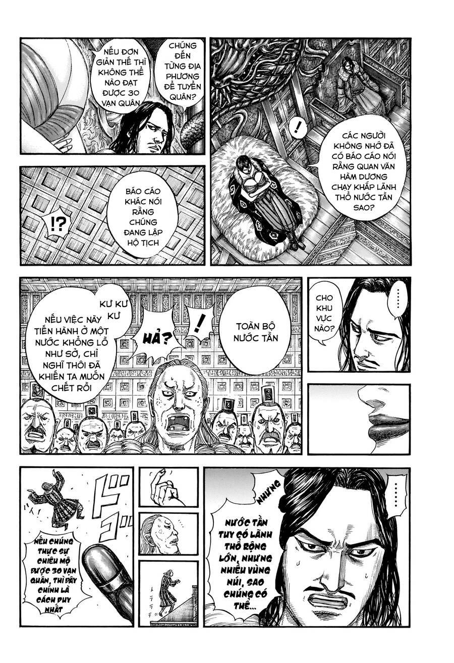 Vương Giả Thiên Hạ: Chapter 804