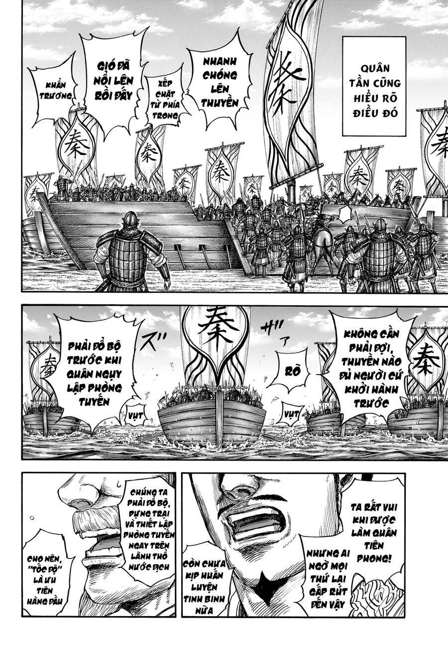 Vương Giả Thiên Hạ: Chapter 804