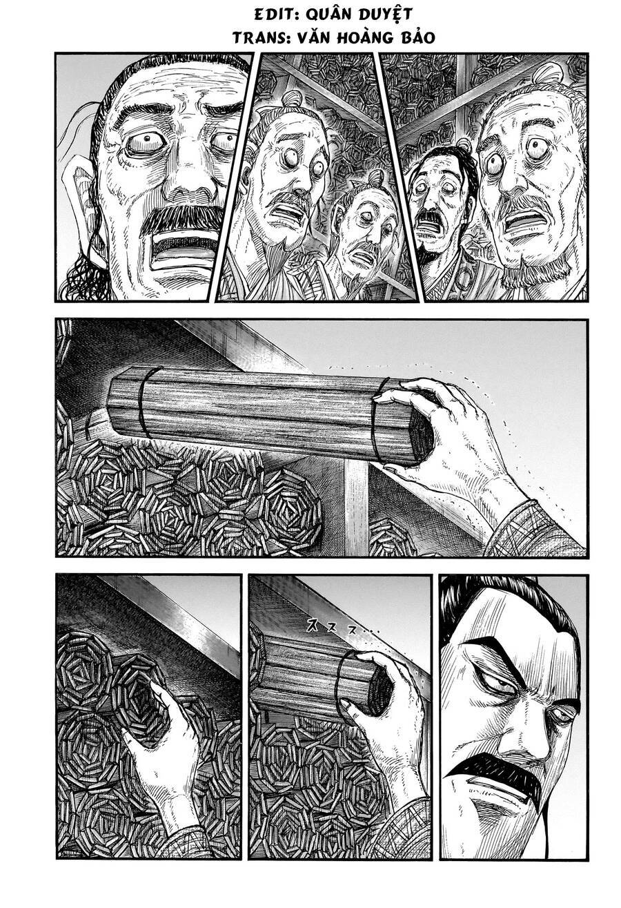 Vương Giả Thiên Hạ: Chapter 804