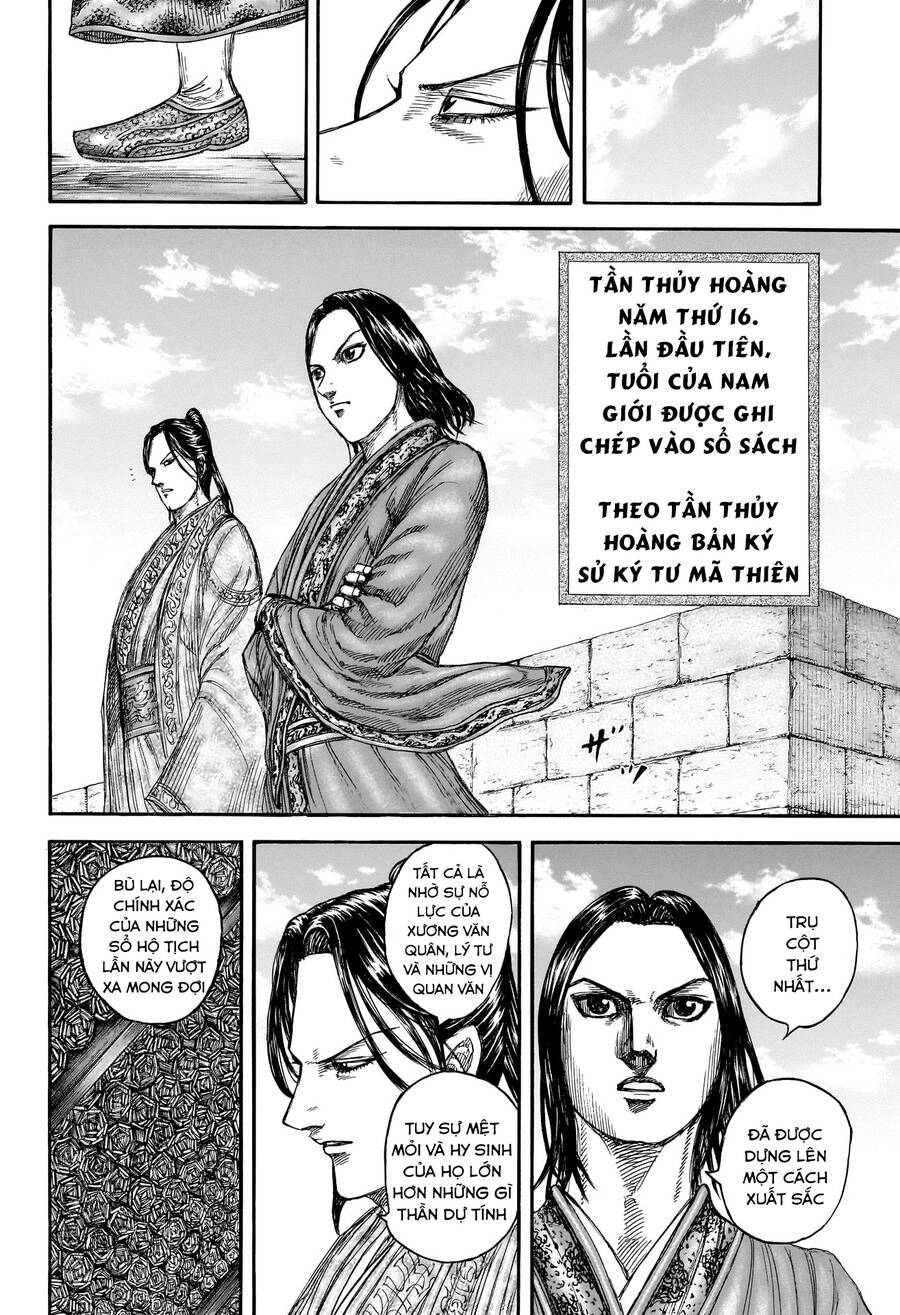 Vương Giả Thiên Hạ: Chapter 804