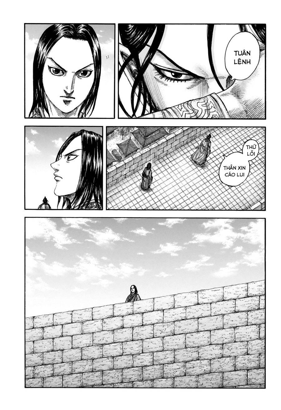 Vương Giả Thiên Hạ: Chapter 804
