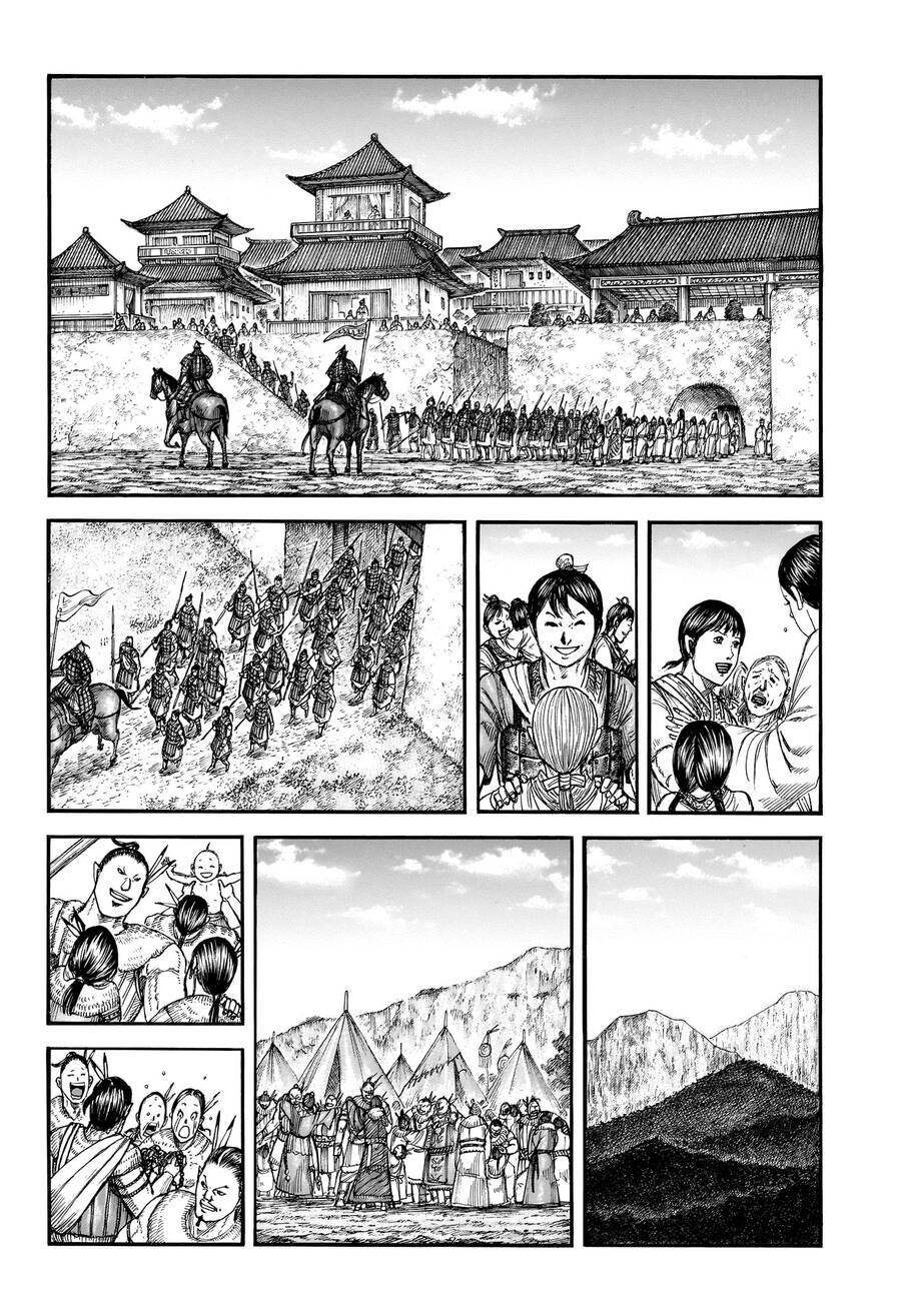 Vương Giả Thiên Hạ: Chapter 804