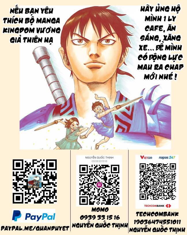 Vương Giả Thiên Hạ: Chapter 805