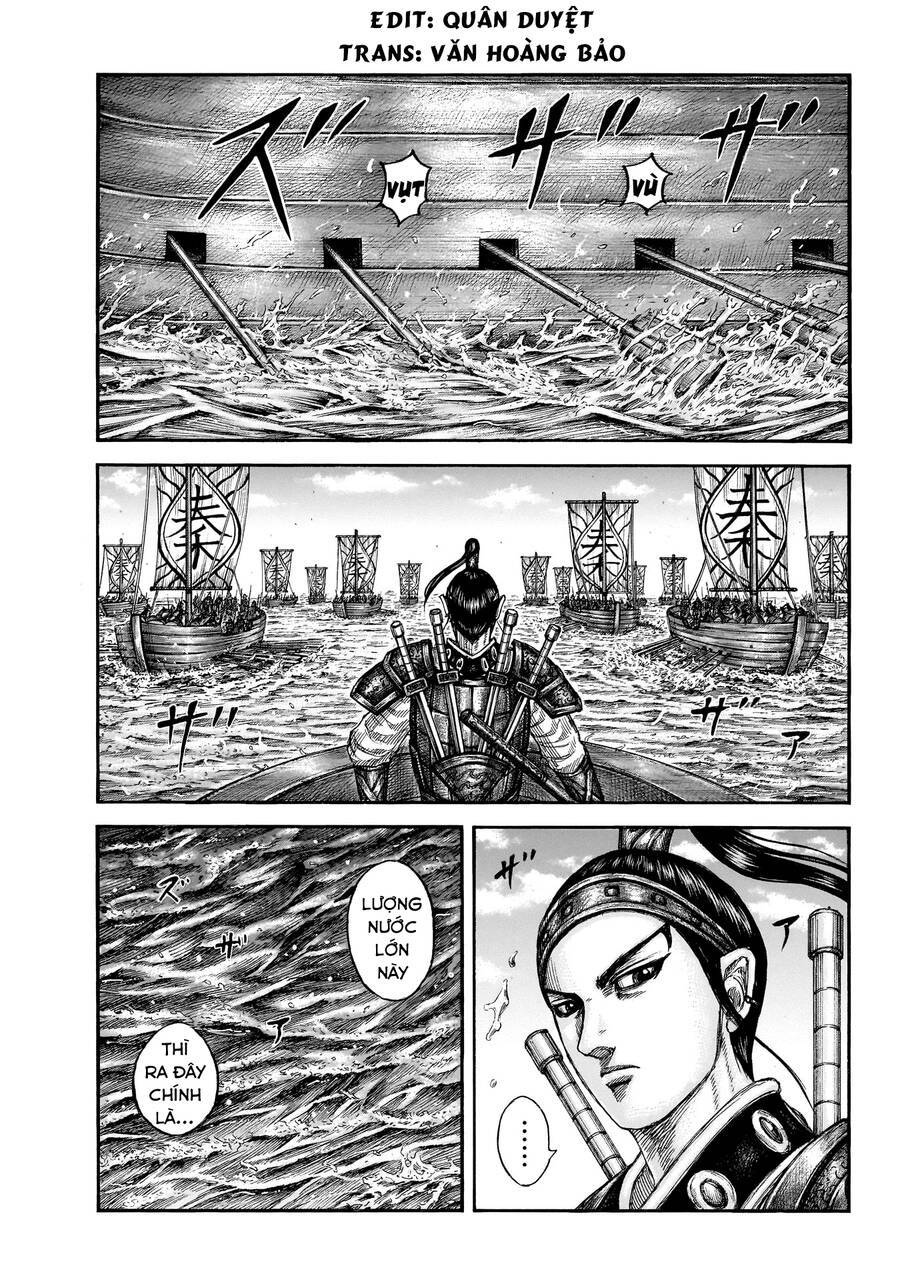 Vương Giả Thiên Hạ: Chapter 805