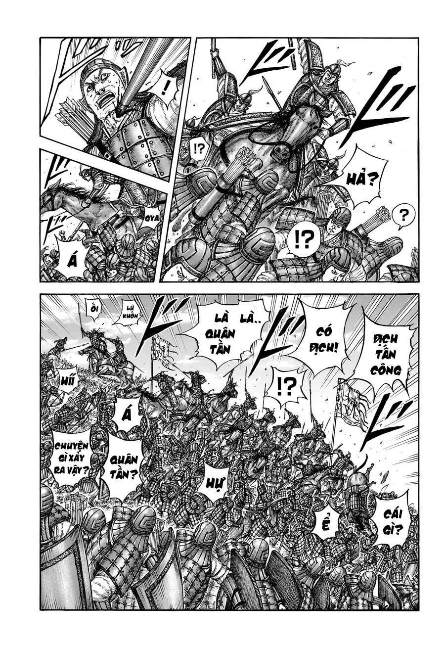 Vương Giả Thiên Hạ: Chapter 805