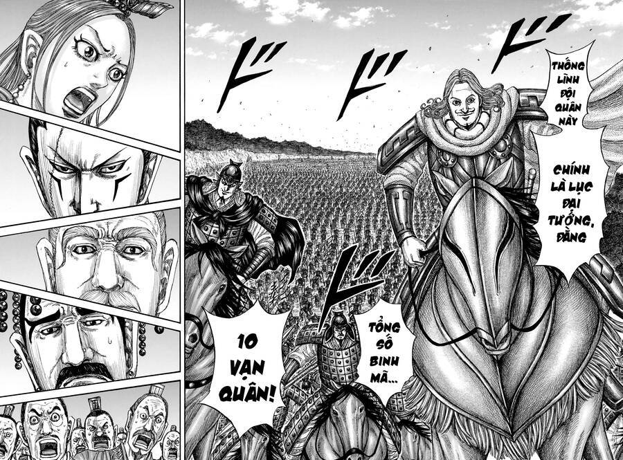 Vương Giả Thiên Hạ: Chapter 806