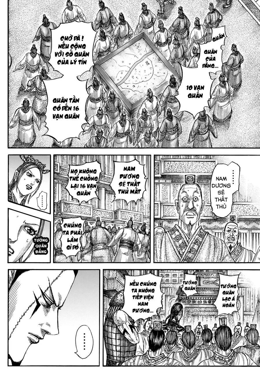 Vương Giả Thiên Hạ: Chapter 806