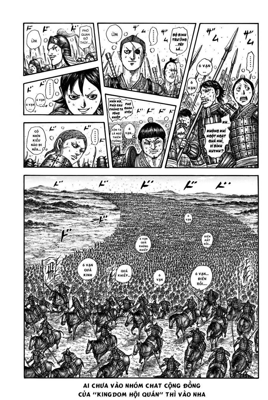Vương Giả Thiên Hạ: Chapter 806