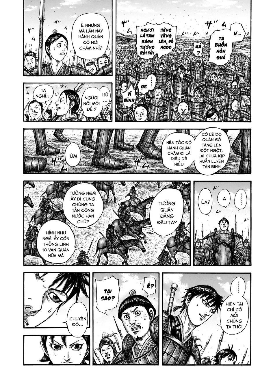 Vương Giả Thiên Hạ: Chapter 806