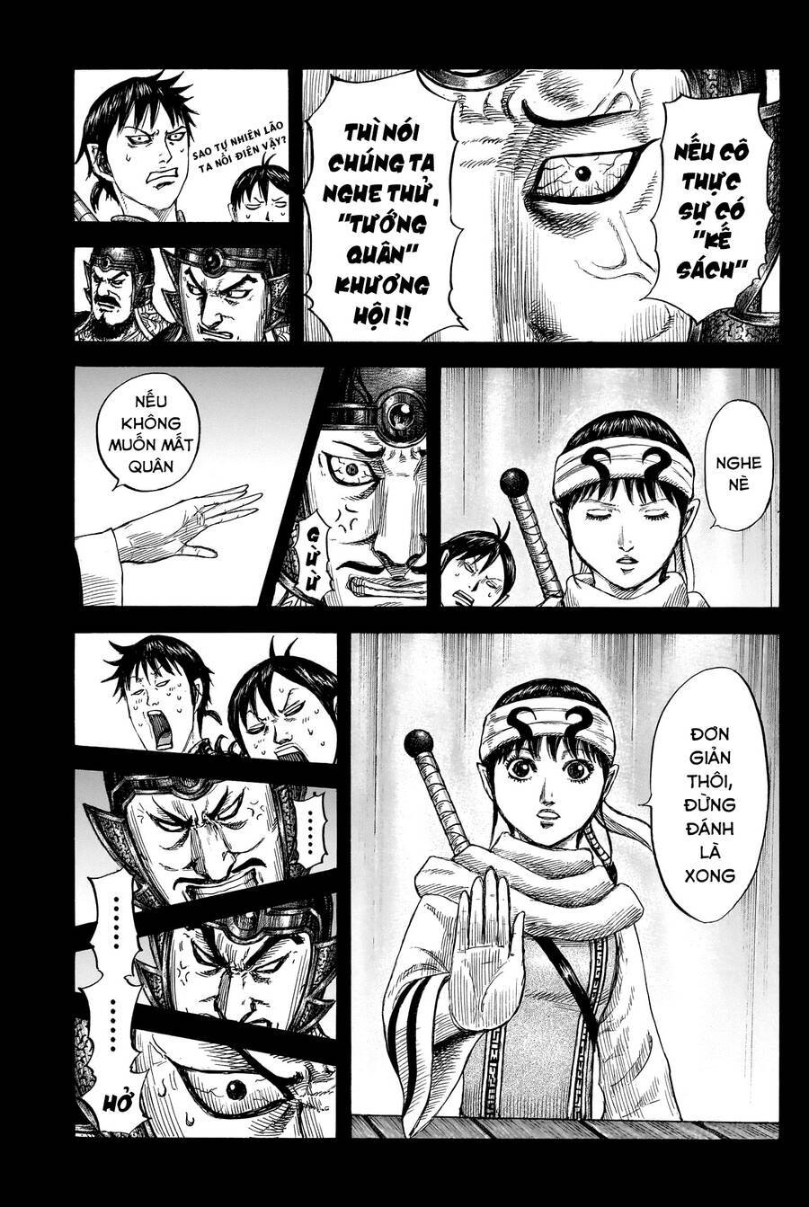 Vương Giả Thiên Hạ: Chapter 806